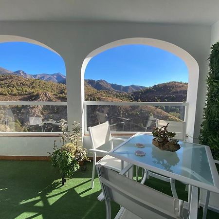 Mirador De La Axarquia Διαμέρισμα Frigiliana Εξωτερικό φωτογραφία
