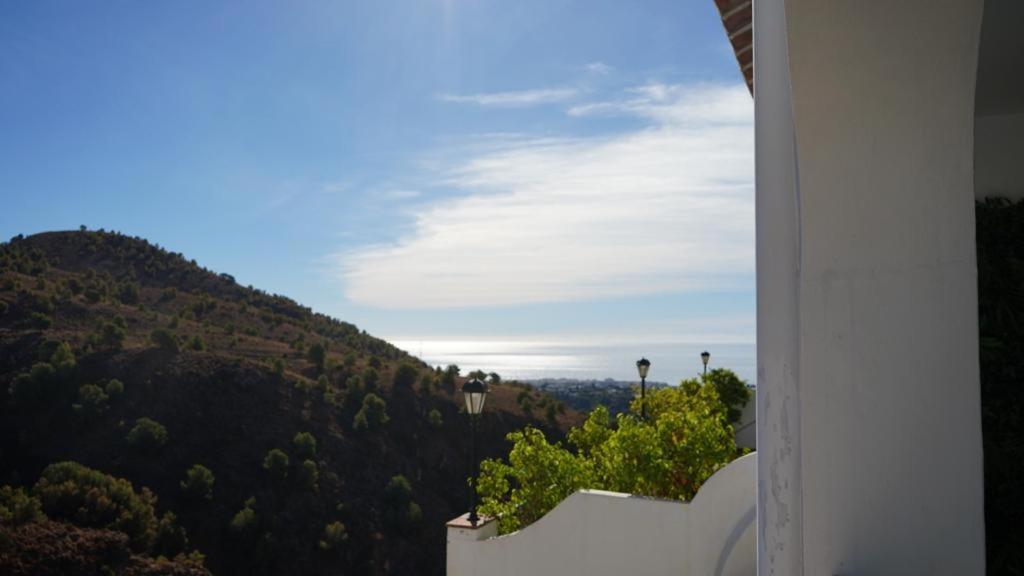 Mirador De La Axarquia Διαμέρισμα Frigiliana Εξωτερικό φωτογραφία