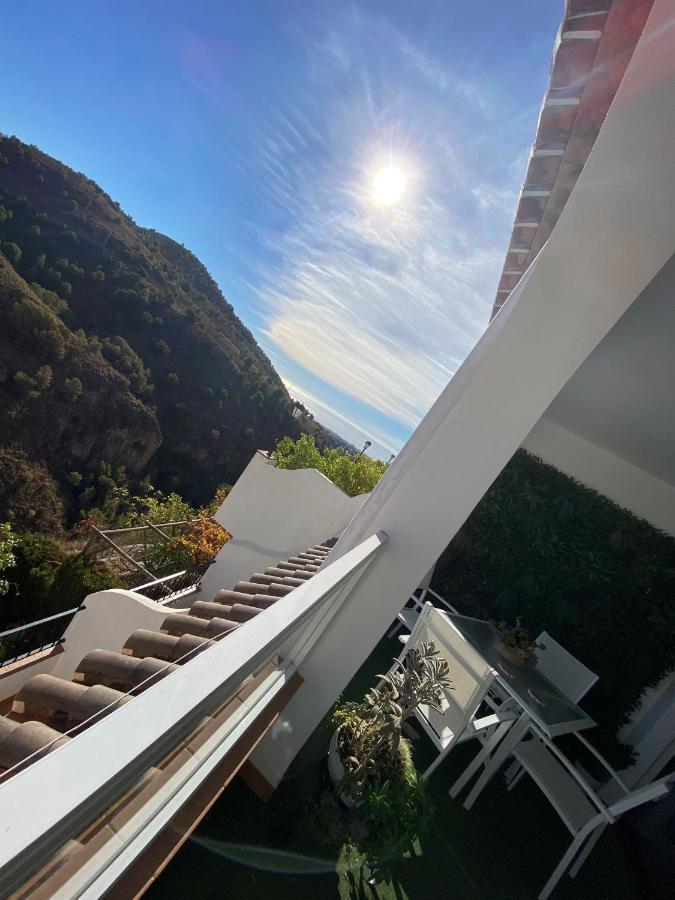 Mirador De La Axarquia Διαμέρισμα Frigiliana Εξωτερικό φωτογραφία