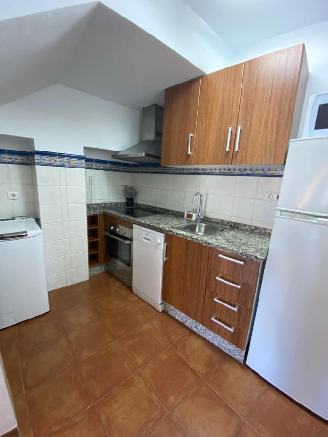 Mirador De La Axarquia Διαμέρισμα Frigiliana Εξωτερικό φωτογραφία